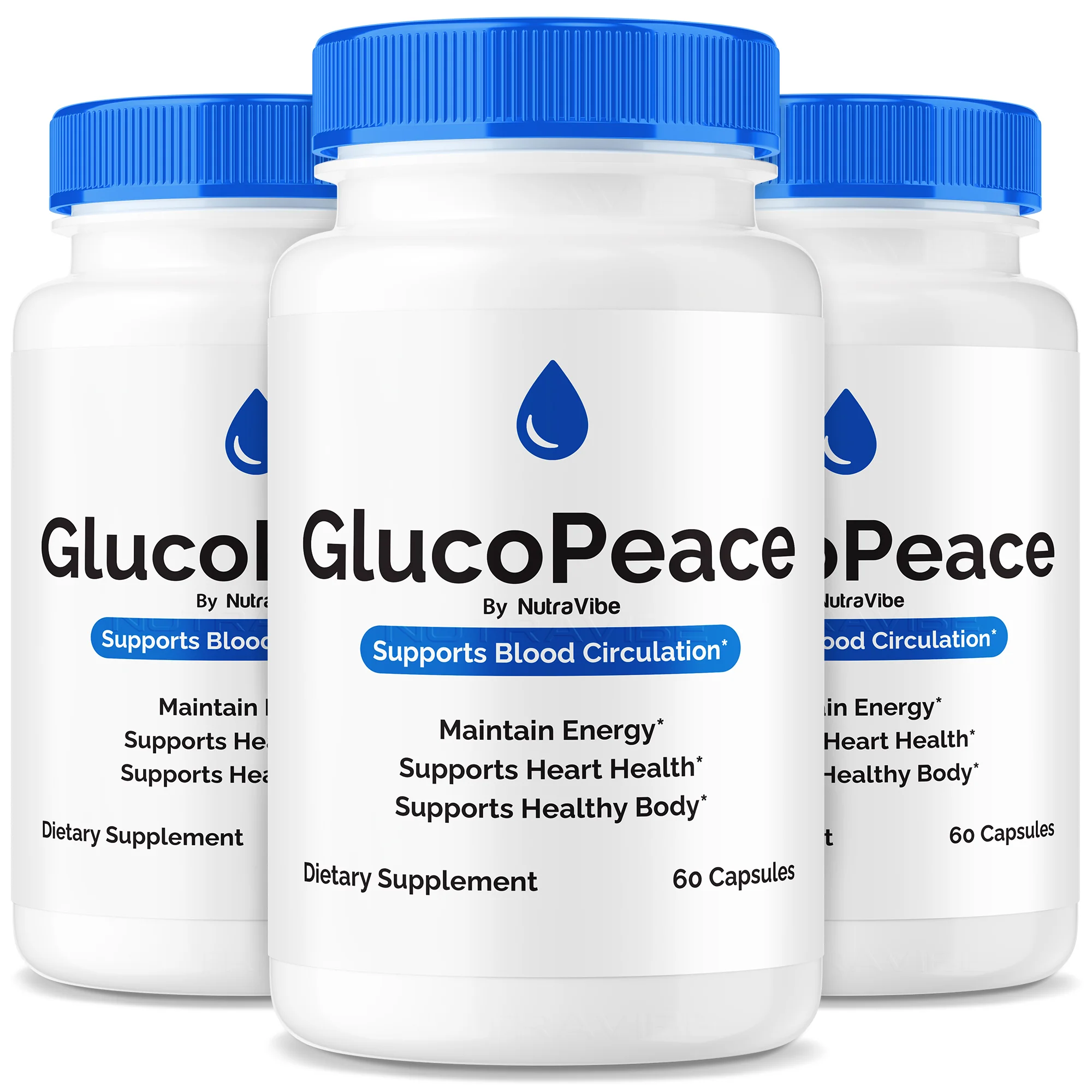 GlucoPeace supplement GlucoPeace